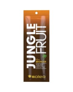 Soleo Jungle Fruit Sachet 15ml (2023)