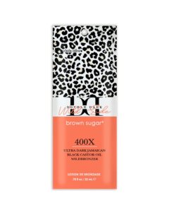 Tan Incorporated Double Dark Wild Side Sachet 22ml (2023)