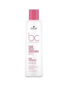 Schwarzkopf BC Bonacure Color Freeze Conditioner pH 4.5 200ml