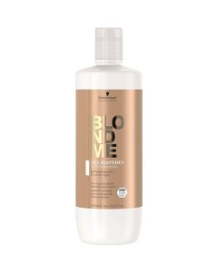 Schwarzkopf BLONDME All Blondes - Detox Shampoo 1000ml