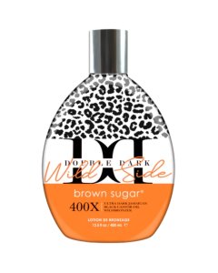 Tan Incorporated Double Dark Wild Side Bottle 400ml (2023)