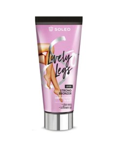 Soleo Lovely Legs Tube 150ml (2023)