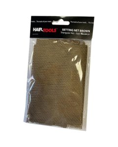 Hair Tools Setting Net - Brown