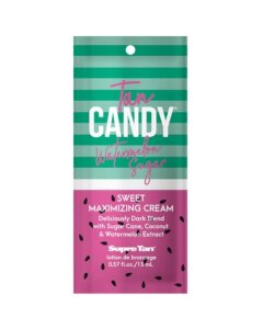 Supre Tan Candy Watermelon Sugar Sachet 15ml (2023)
