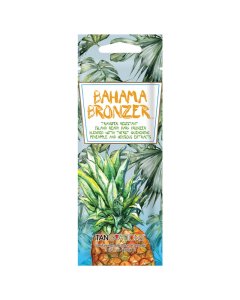 Tanovations Bahama Bronzer Sachet 15ml (2023)