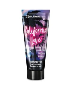 Supertan California Love Collagen Bronzer Tube 200ml (2023)