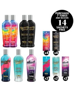 Pro Tan Saturnia Intro Kit (2023)