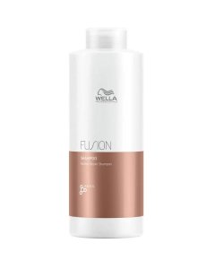 Wella Professionals Fusion Intense Repair Shampoo 1000ml