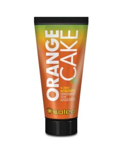 Soleo Orange Cake Tube 150ml (2023)