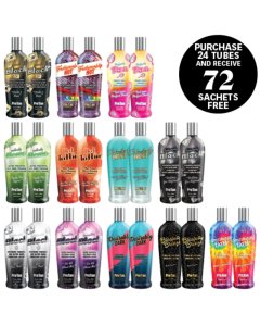 Pro Tan Saturnia Incredible Package Deal (2023)