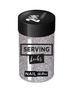 2AM London - Loose Nail Glitter 10g (Serving Looks)