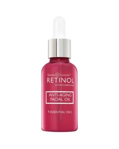 Retinol Anti-Ageing Facial Oil 30ml