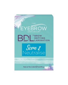 The Eyelash Emporium BDL Neutralise Solution Scene 2 - 10 x 0.5ml