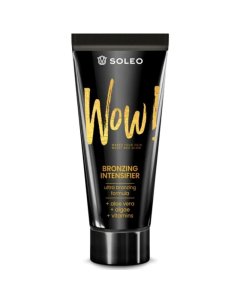Soleo Wow Bronzer Tube 150ml (2023)