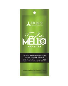 Hempz Truly Mello Maximizer Sachet 15ml (2023)