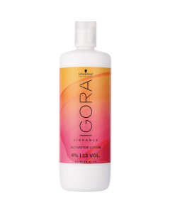 Schwarzkopf Igora Vibrance 4% / 13 Vol Activator Lotion 1000ml
