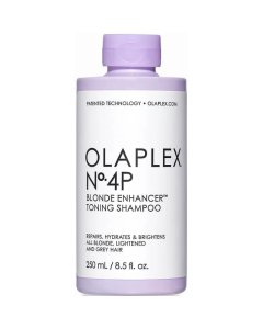Olaplex No.4P Purple Maintenance Shampoo 250ml