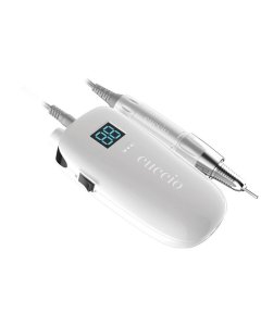 Cuccio MaxPro 35K E-File with x6 Drill Bits