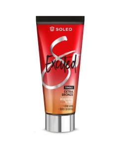 Soleo So Excited Tube 150ml (2023)