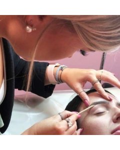 Brow Lamination Training Course