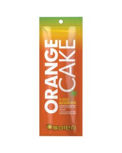 Soleo Orange Cake Sachet 15ml (2023)
