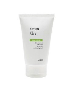 Action De Gala Purifying Exfoliating Gel 125ml
