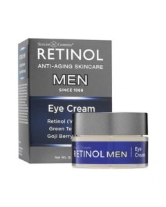Retinol Anti-Ageing Men's Eye Cream 15g