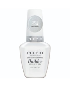 Cuccio Brush On Builder Gel With Calcium LED/UV 13ml - Pixie Dust