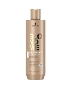 Schwarzkopf BLONDME All Blondes - Detox Shampoo 300ml
