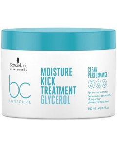 Schwarzkopf BC Bonacure Moisture Kick Treatment Glycerol 500ml