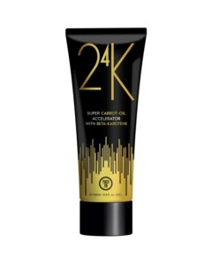 Power Tan 24K Super Carrot Oil Accelerator Bottle 250ml (2023)