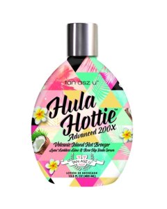 Tan Asz U Hula Hottie Volcanic Island Hot Bronzer 400ml (2023)