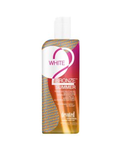 Devoted Creations White 2 Bronze Summer Bottle 251ml (2023)