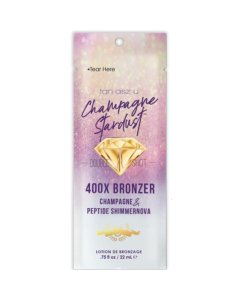 Tan Asz U Champagne Stardust Sachet 22ml (2023)