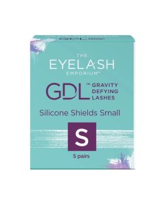 The Eyelash Emporium GDL Silicone Shield Small - 5 Pairs
