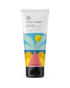 Crazy Angel Body Polish 250ml