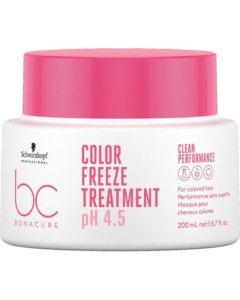 Schwarzkopf BC Bonacure Color Freeze Treatment pH 4.5 200ml