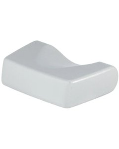 Sunbed Foam Pillow - Grey