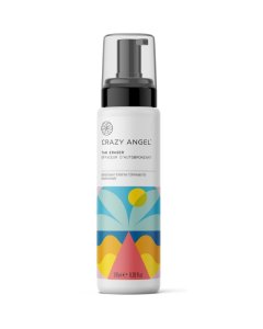 Crazy Angel Tan Eraser 250ml