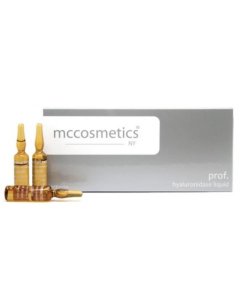 Mccosmetics Hyaluronidase Liquid 10 x 5ml