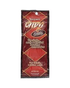 Synergy Tan Brown Envy Dark Bronzer 29.5ml Sachet (2023)