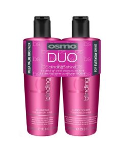 Osmo Blinding Shine Shampoo/Conditioner DUO 2x1000ml