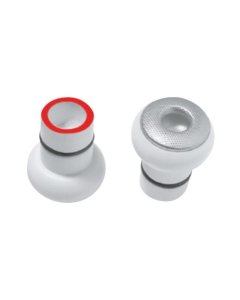 Coarse Diamond Heads - Red