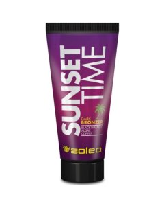 Soleo Sunset Time Tube 150ml (2023)