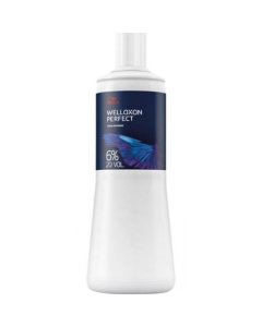 Wella Welloxon Perfect Creme Developer 6% 20Vol 500ml