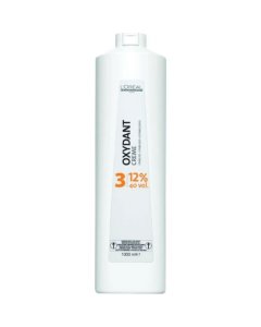 L'Oreal Oxydant Creme 1 Litre - 40 Vol (12%)