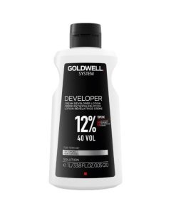 Goldwell System Developer 12% 40vol 1litre