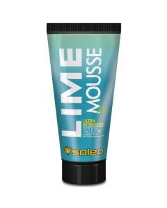 Soleo Lime Mousse Tube 150ml (2023)