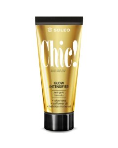 Soleo Chic! Accelerator Tube 150ml (2023)