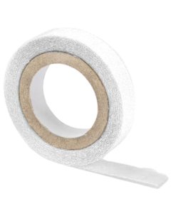 Beauty Works Super Hold Tape White Roll 0.8m
